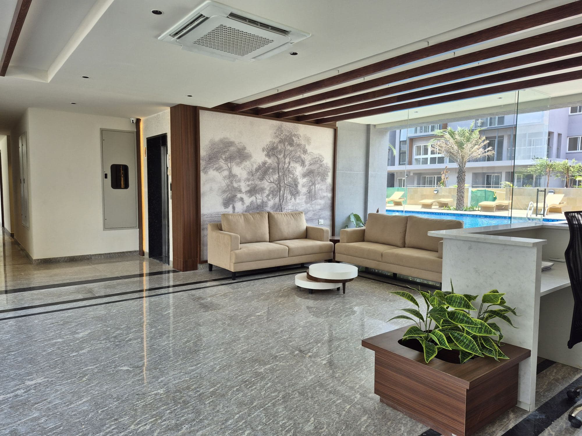 Radiance Gardenia Clubhouse