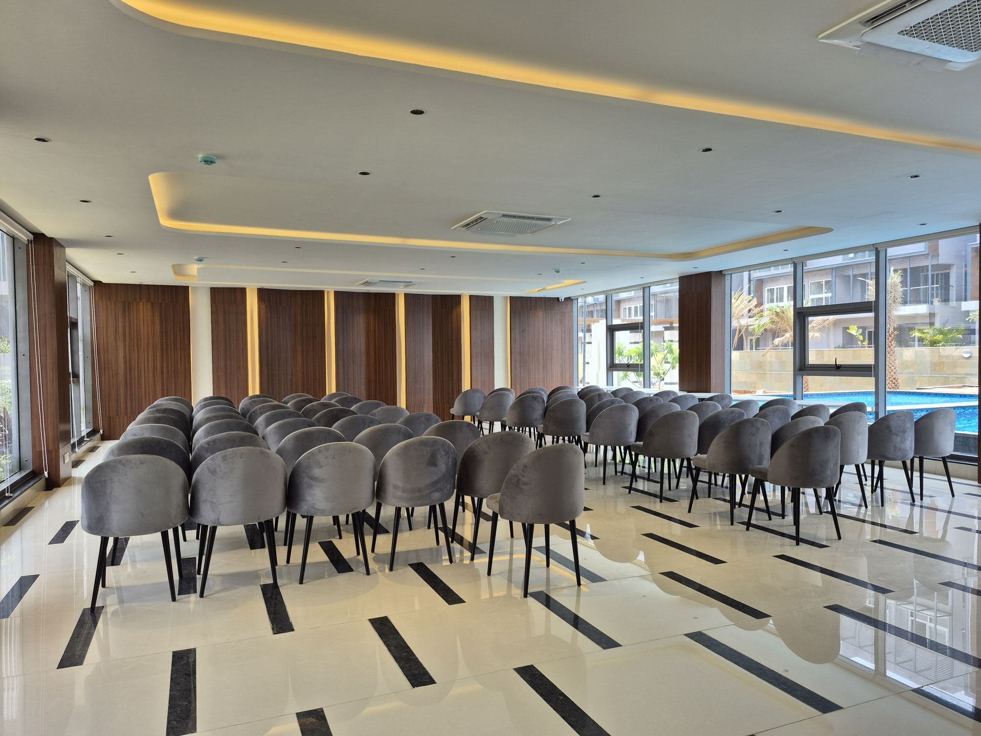 Radiance Gardenia Clubhouse — view 3