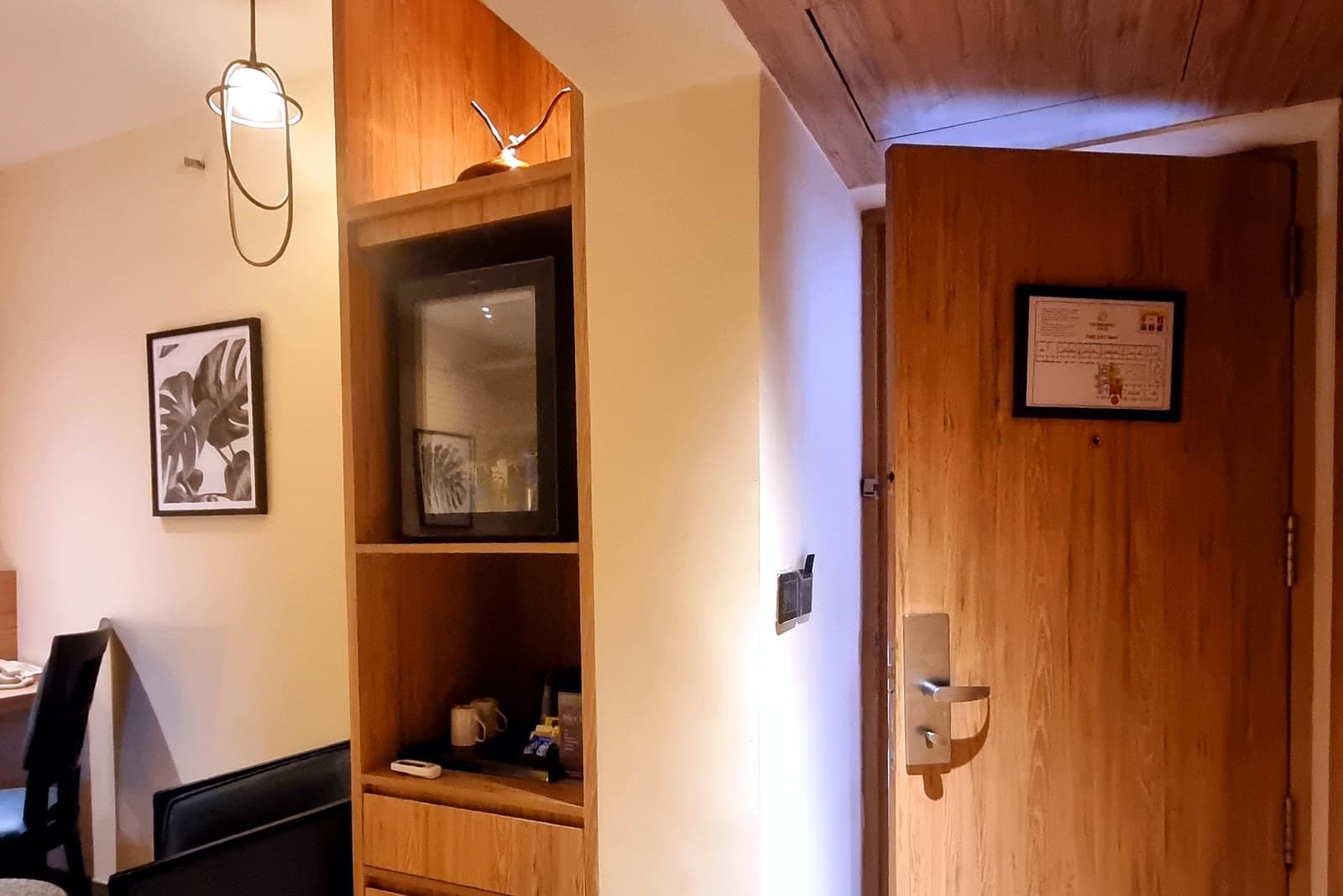 Guestrooms at The Residency — view 3