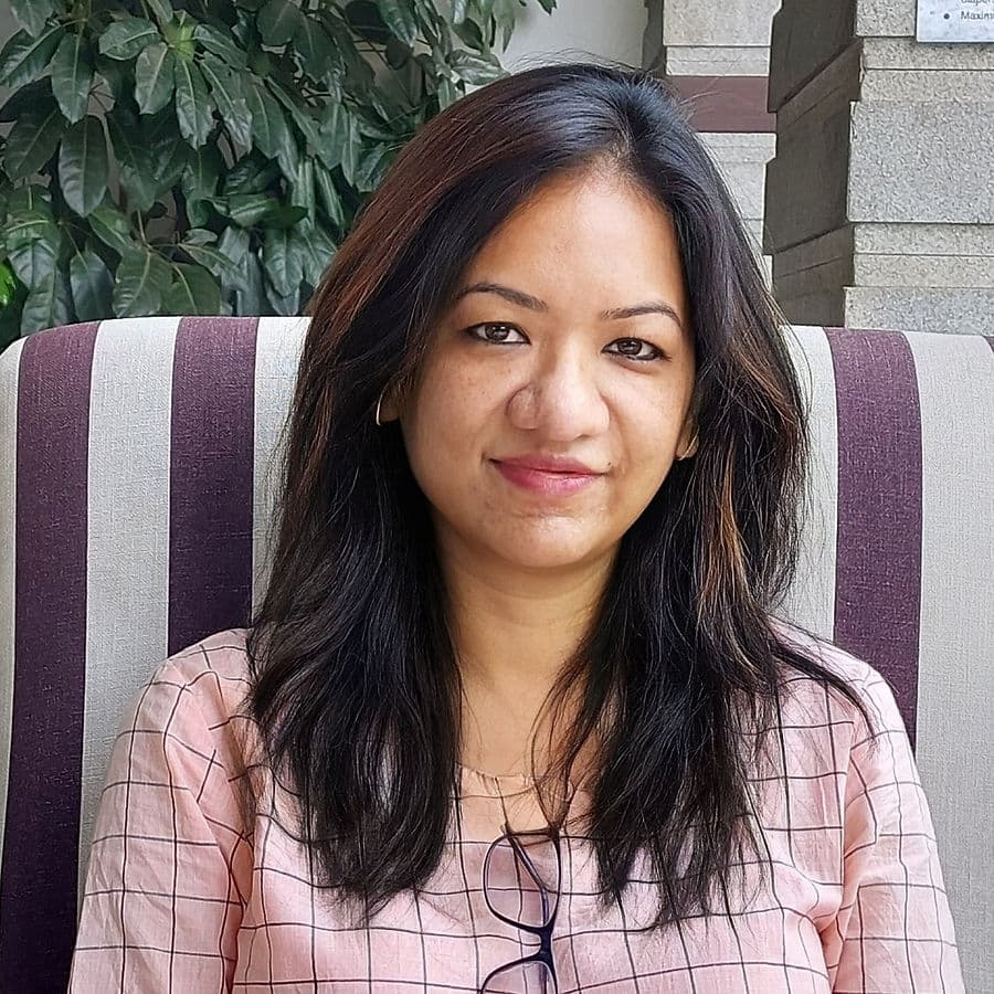 Jumi Gogoi