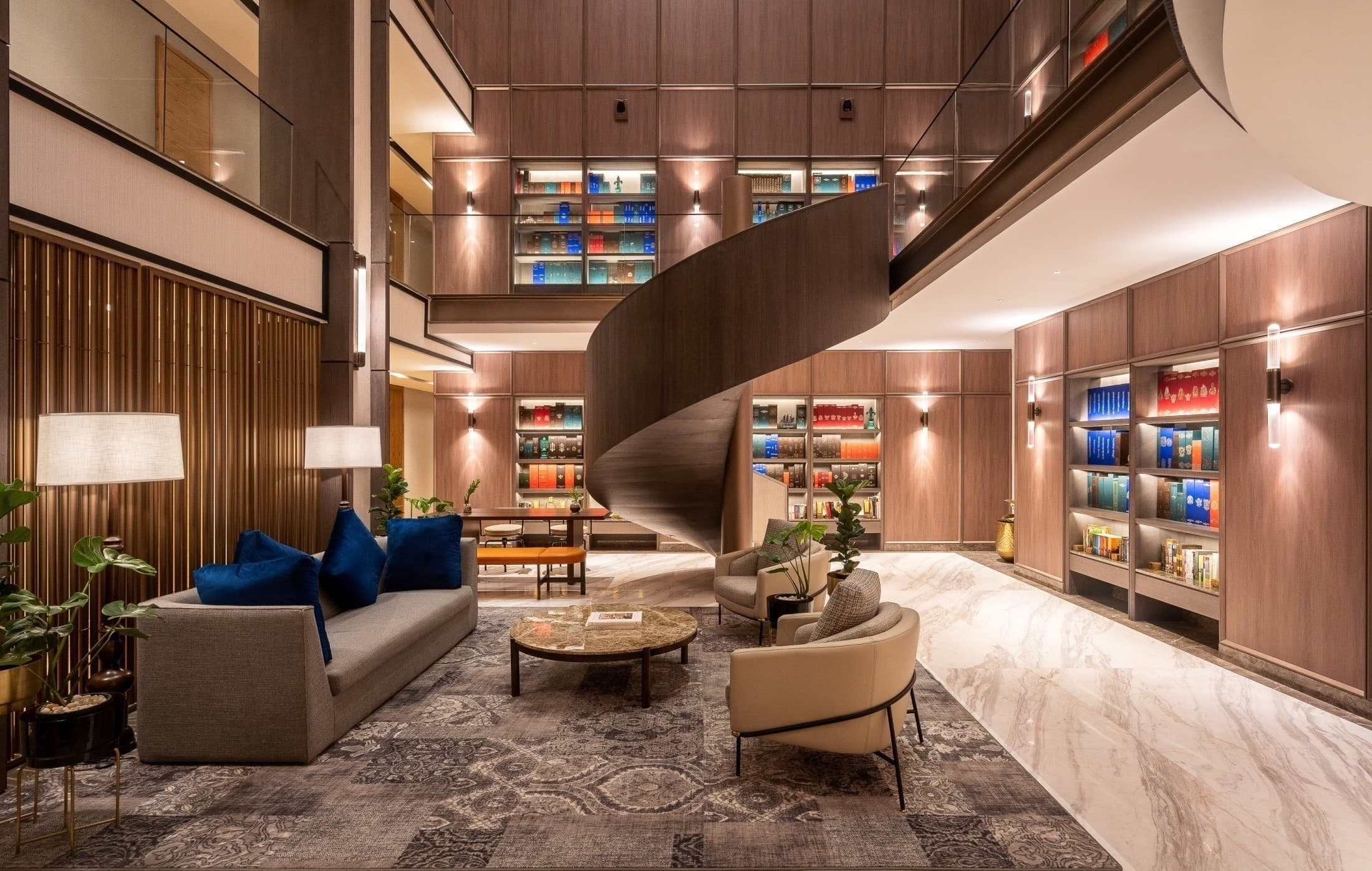 Residency Towers